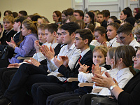 В Твери завершились Предметные недели математики